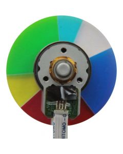 DLP Colour Wheel 102384732 / 23.8EP19G001A