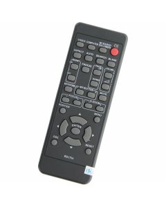 Hitachi, Dukane, 3M and ViewSonic R017H compatible Projector Remote Control