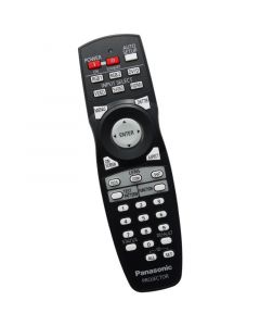 Panasonic N2QAYB000371 / N2QAYB000784 original Projector Remote Control