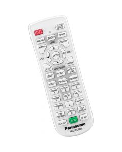 Panasonic N2QAYA000119 / N2QAYA000121  Projector Remote Control