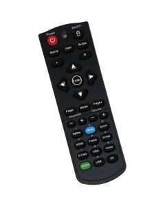 Optoma BR-5043N / BR-5046L / BR-5048N Projector Remote Control