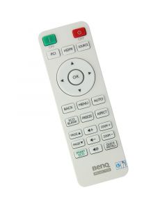 BenQ 5J.JGV06.001 / RCX014 Projector Remote Control