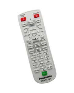 Panasonic N2QAYA000063 / N2QAYA000105 original Projector Remote Control