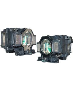 QualityLamp Module ELPLP52 / V13H010L52 - Dual Lamp Kit (#QLDL0002)