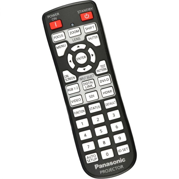 Panasonic N2QAYA000060 original Projector Remote Control