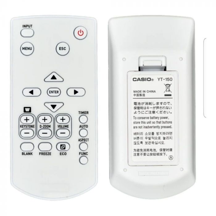 Casio yt150 2025